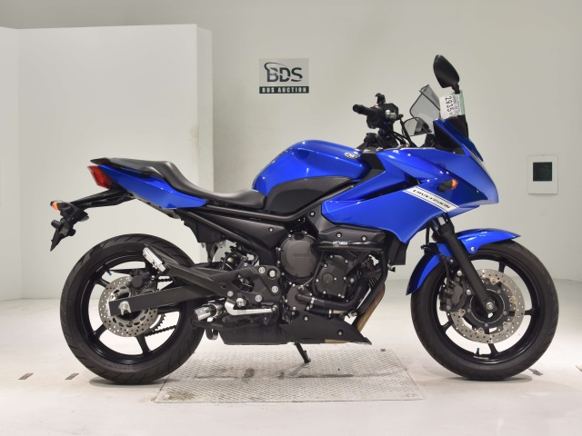 Yamaha XJ6 DIVERSION S 2012
