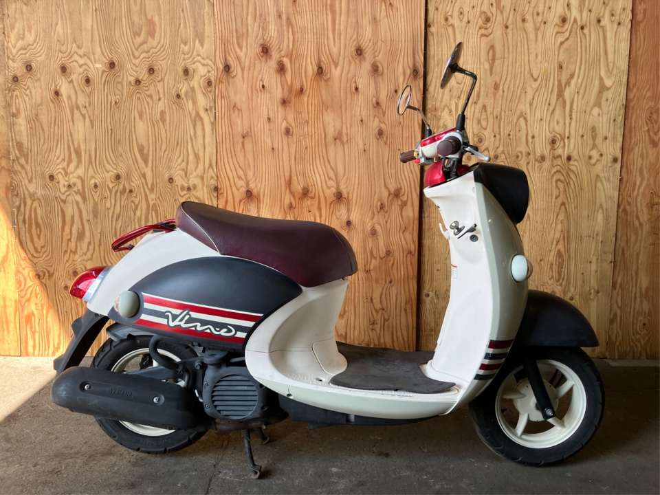 Yamaha VINO50 2015