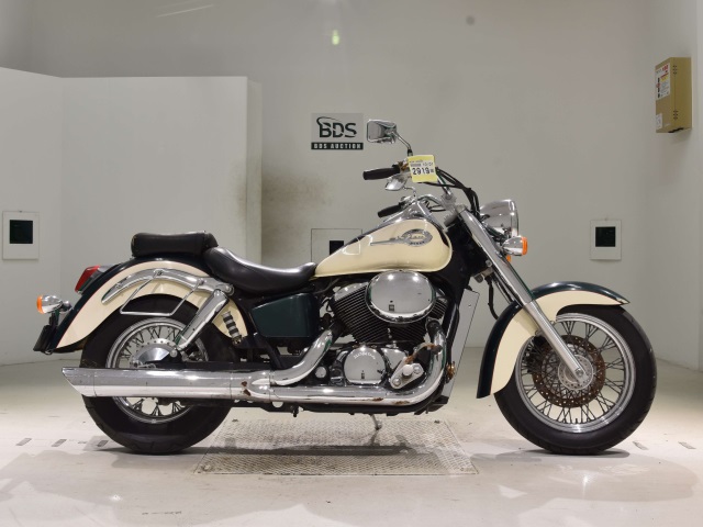Honda SHADOW400 1998