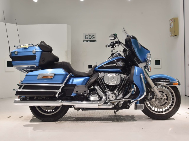 HD ELECTRA GLIDE FLHTCU1690 2012
