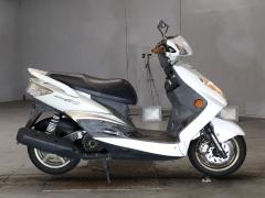 Yamaha CYGNUS125X 2010