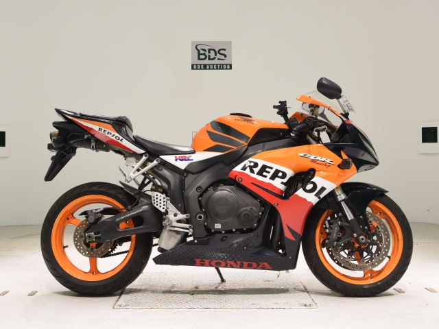 Honda CBR1000RR 2007