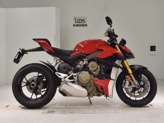 Ducati STREETFIGHTER V4S 2023