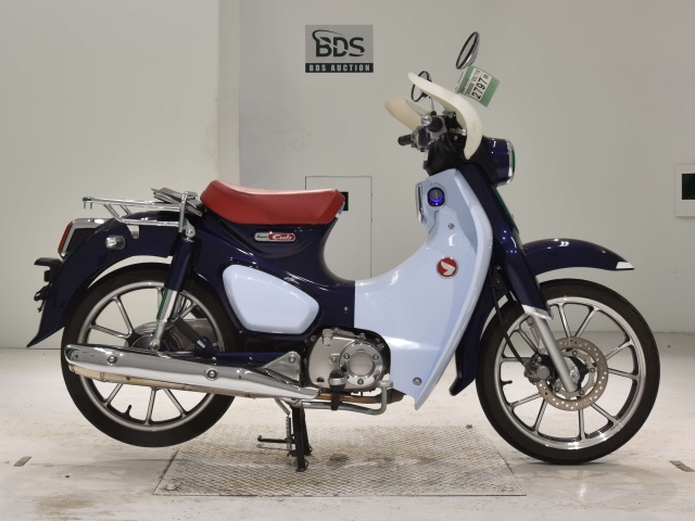 Honda SUPER CUB125 2019