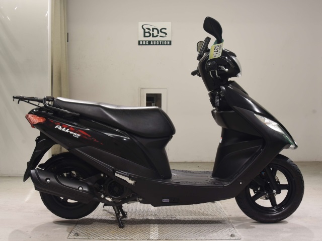 Suzuki ADDRESS V125