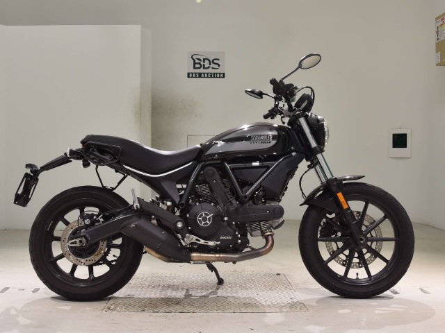 Ducati SCRAMBLER SIXTY2 2021