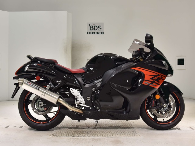 Suzuki GSX1300R HAYABUSA 2018