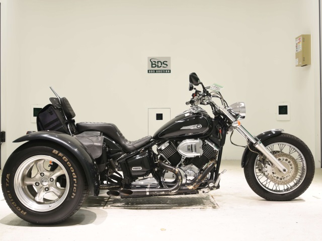 Yamaha DRAGSTAR XVS1100 TRIKE 2007