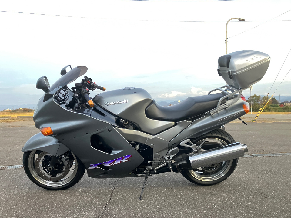 Kawasaki ZZ-R1100 1997