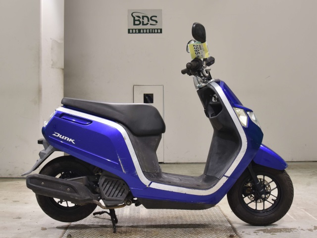 Honda DUNK 2014