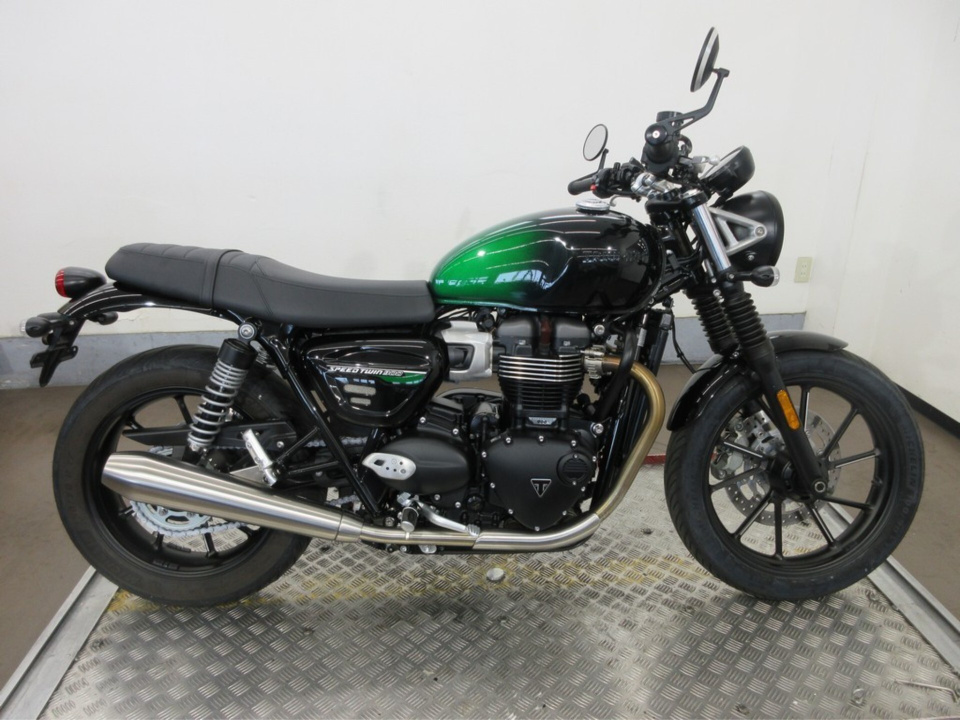 Triumph SPEED TWIN 2024