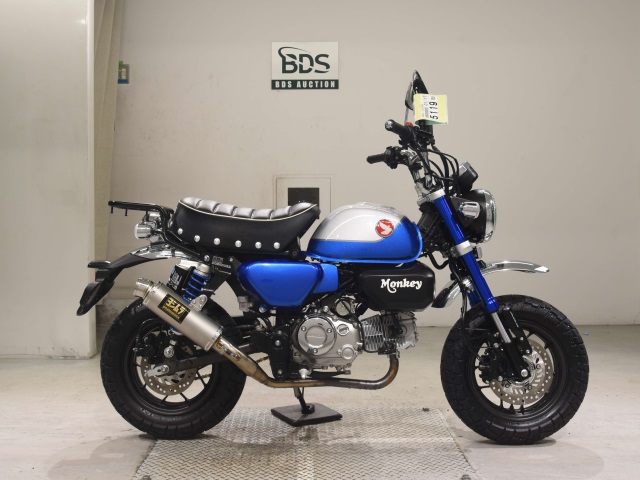 Honda MONKEY125 2022