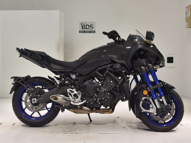 Yamaha NIKEN 2019