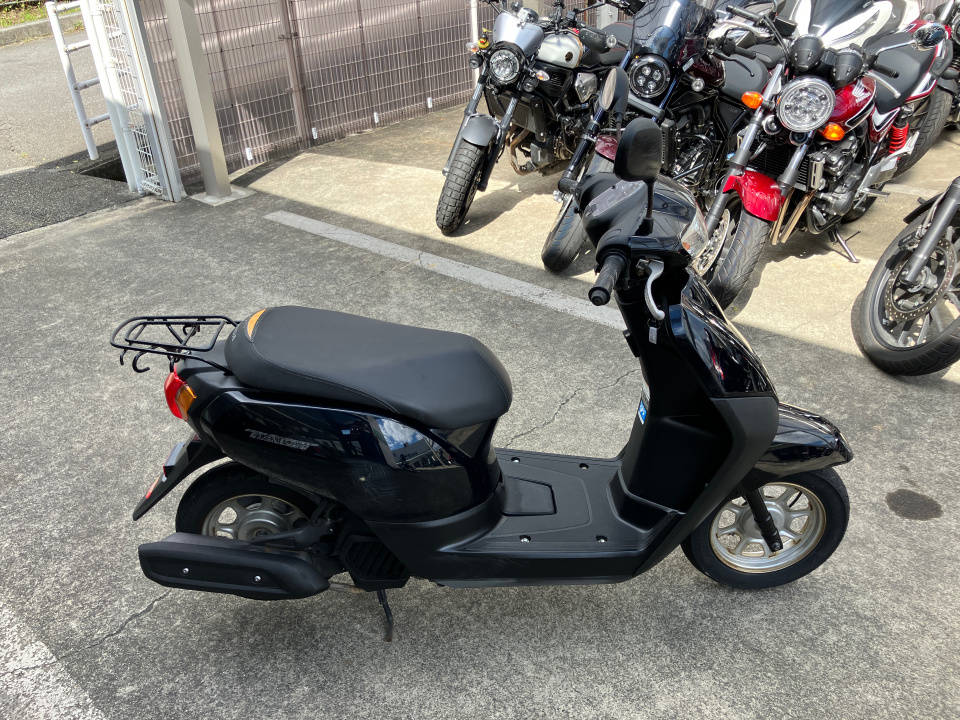 Honda TACT125 2016