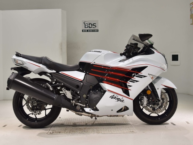 Kawasaki NINJA ZX-14R 2012