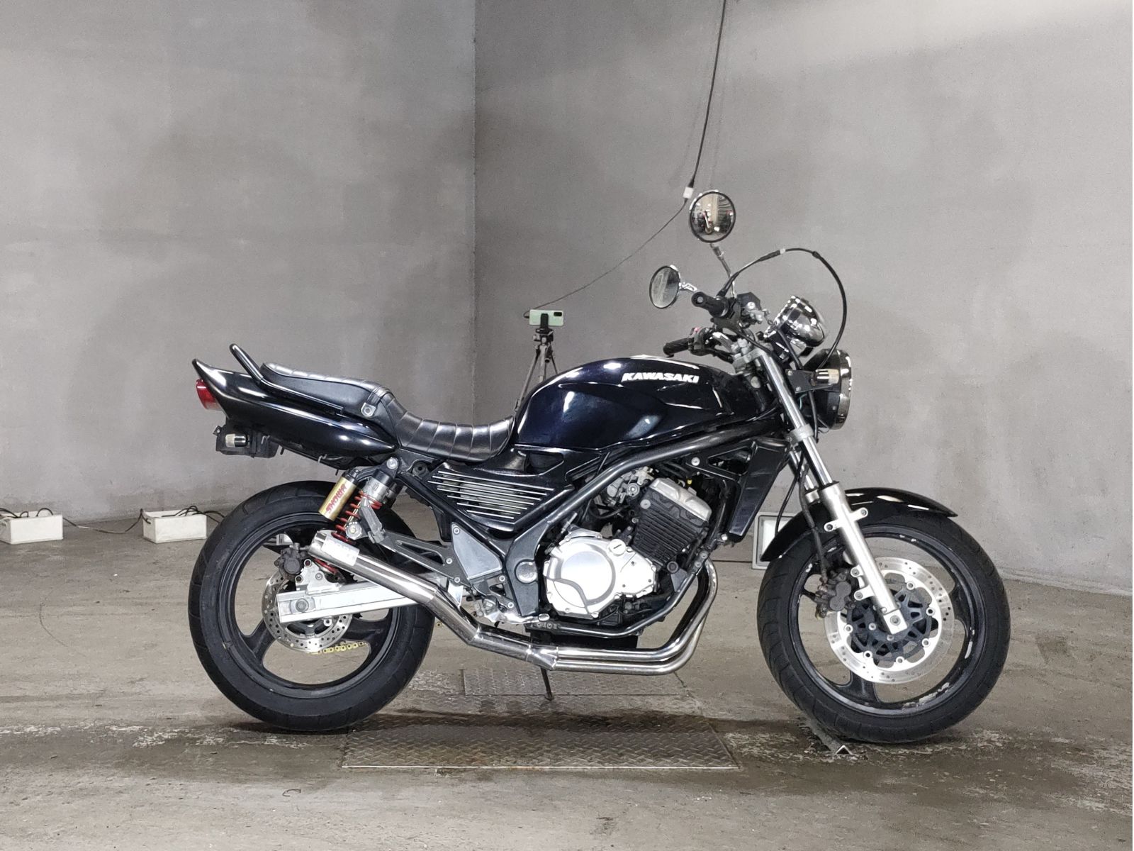 Suzuki GSX250 KATANA 2005