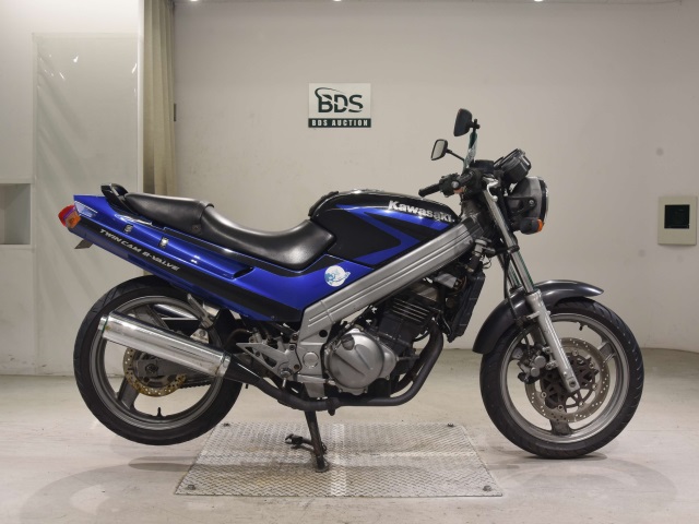 Kawasaki ZZ-R250 1992