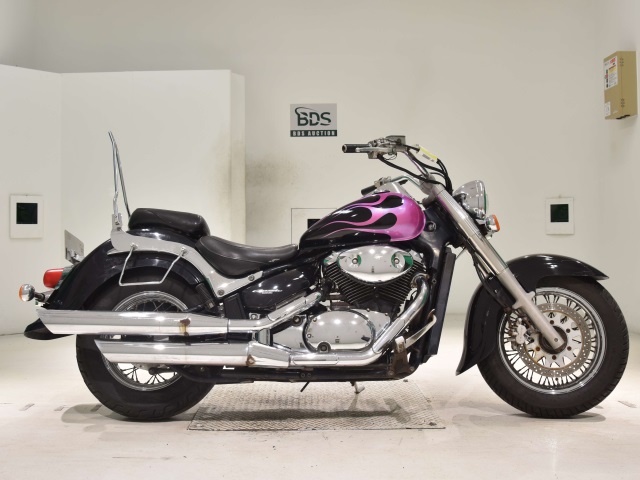 Suzuki INTRUDER 400 CLASSIC 2002