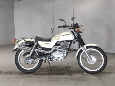 Honda SILKROAD 1982