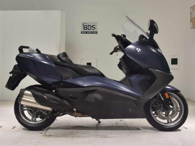 BMW C650GT 2018