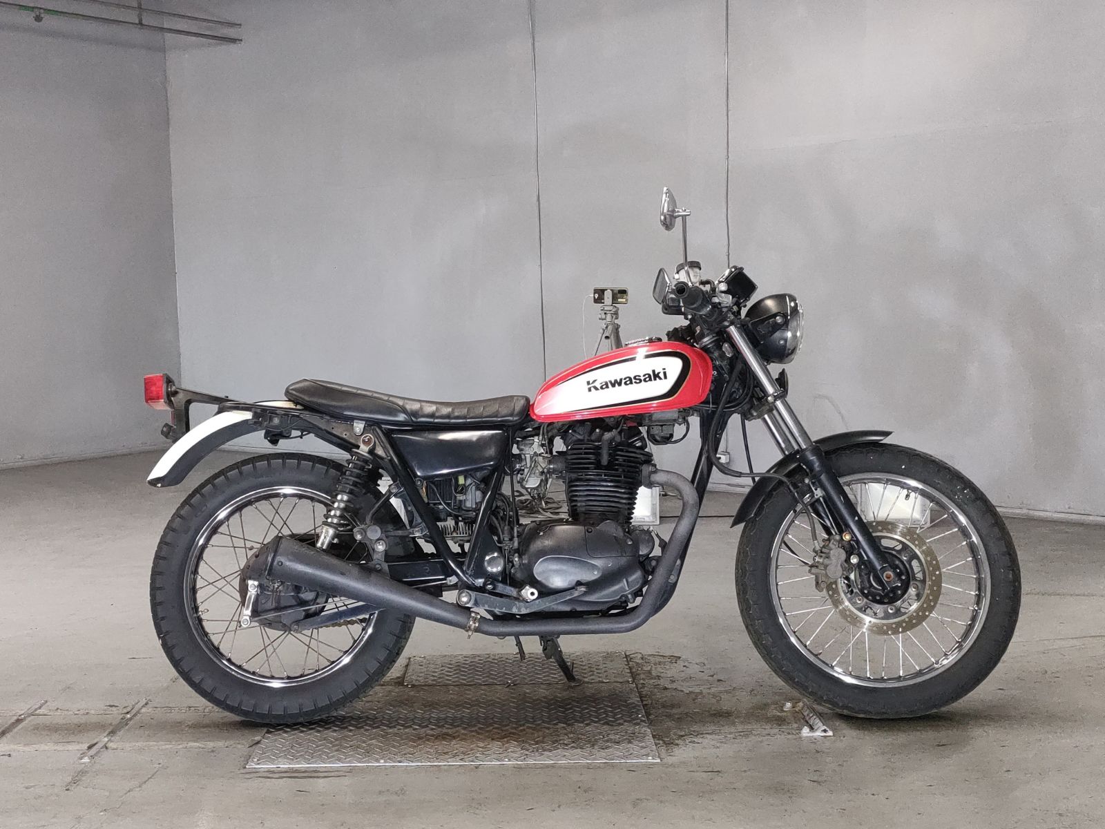 Kawasaki 250TR 2006