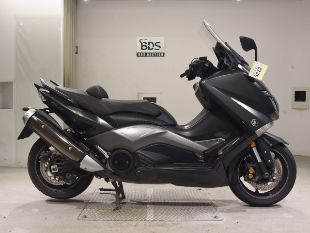 Yamaha T-MAX530 2015