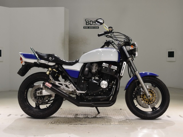 Suzuki GSX400 IMPULSE 1996