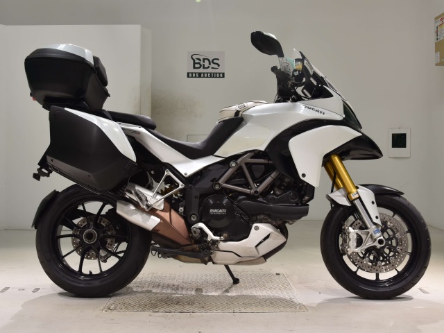 Ducati MULTISTRADA 1200 2010