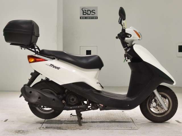 Yamaha AXIS125 2009