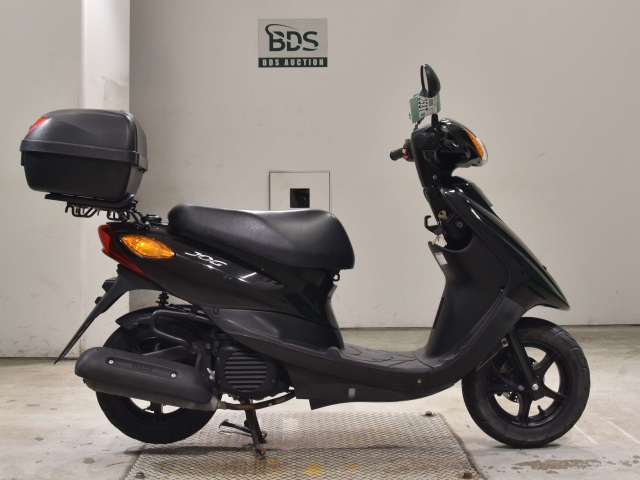 Yamaha JOG DX 2011
