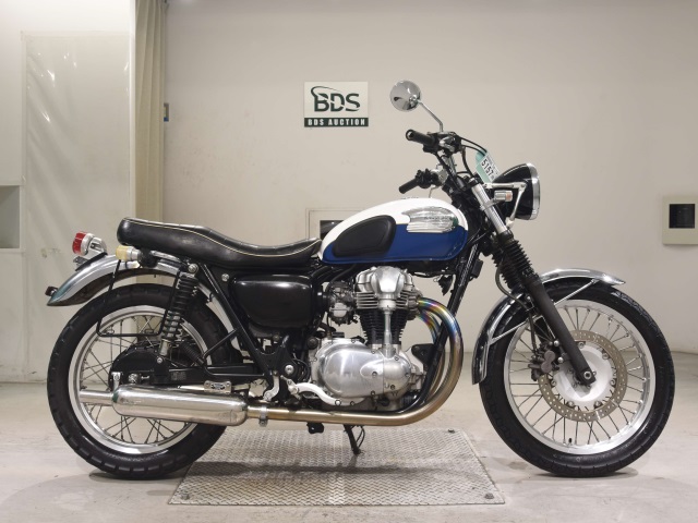 Kawasaki W400 2006