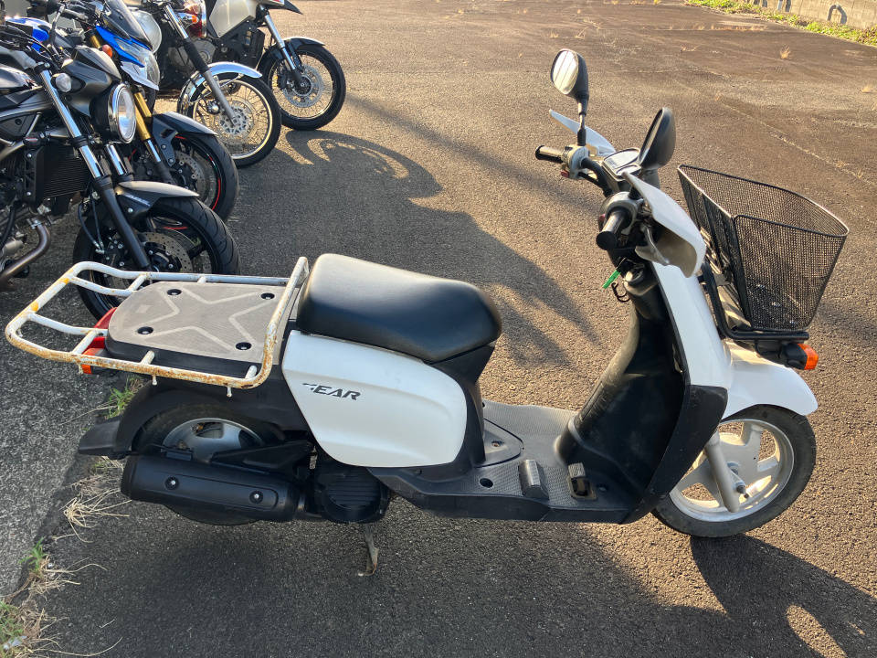 Yamaha GEAR 2007