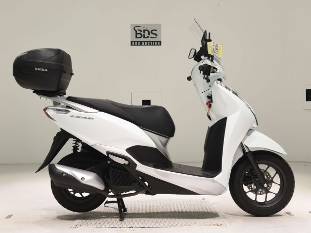 Honda LEAD125 2021
