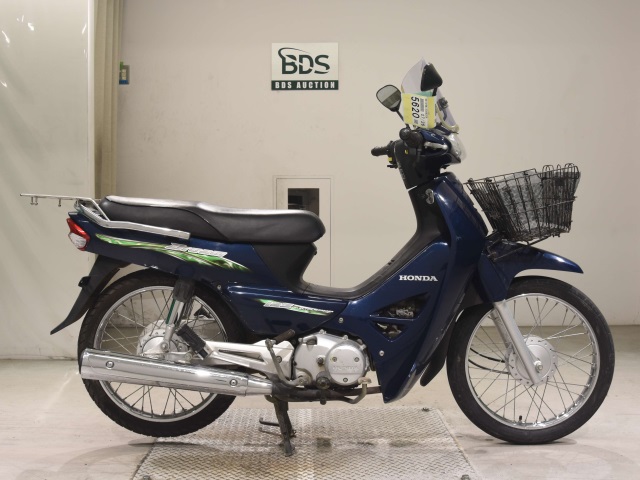 Honda DREAM125 2003