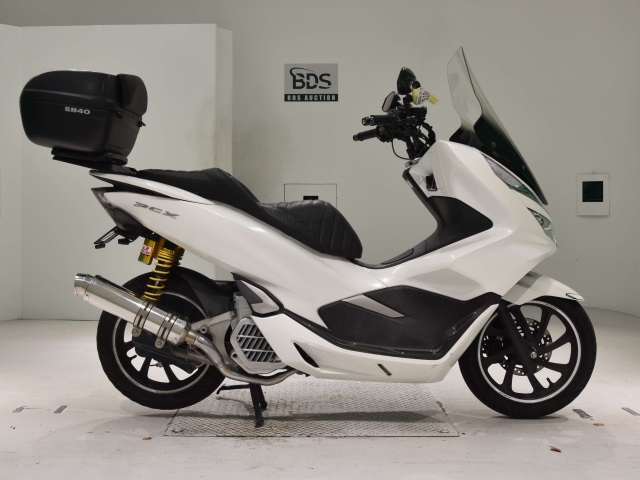 Honda PCX125-3 2018