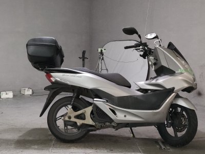 Honda PCX150 2017