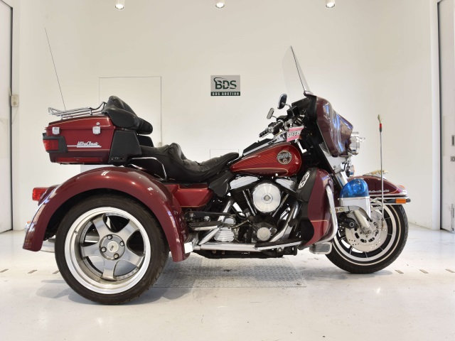 HD ELECTRA GLIDE FLHTCU1340 TRIKE 1993