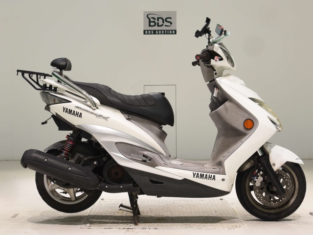 Yamaha CYGNUS125X-2 2013