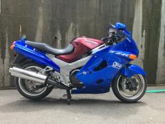 Kawasaki ZZ-R1100 1999