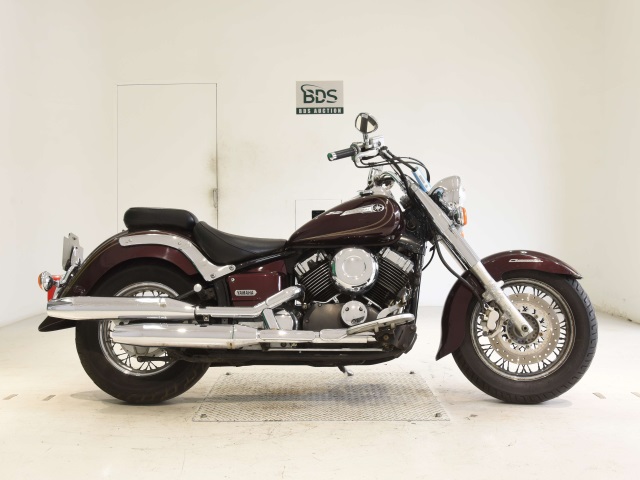 Yamaha DRAGSTAR XVS400 CLASSIC 2010