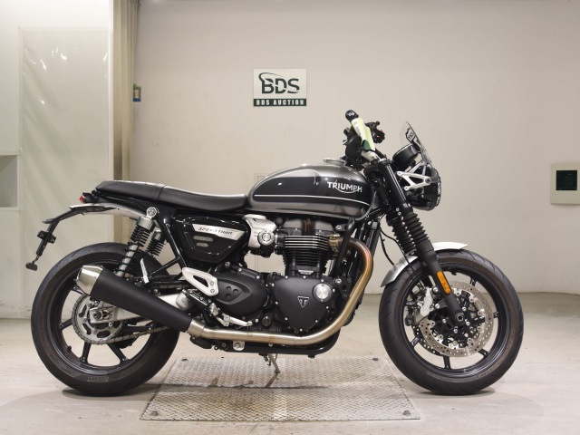 Triumph SPEED TWIN 2020