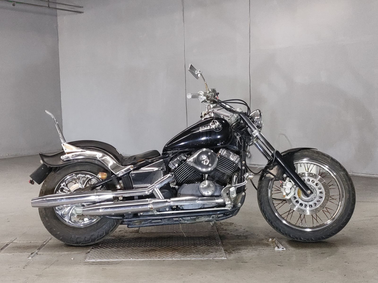 Yamaha DRAGSTAR XVS400 1996