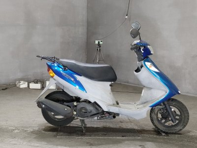 Suzuki ADDRESS V125