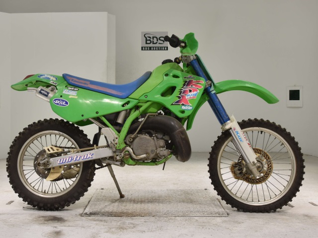 Kawasaki KDX250R 1991