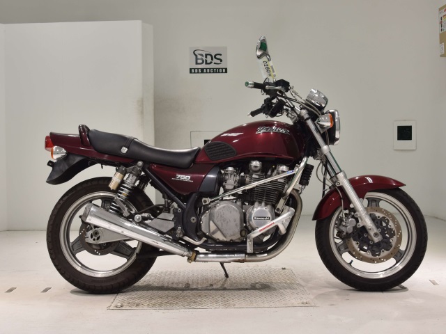 Kawasaki ZEPHYR750 1994