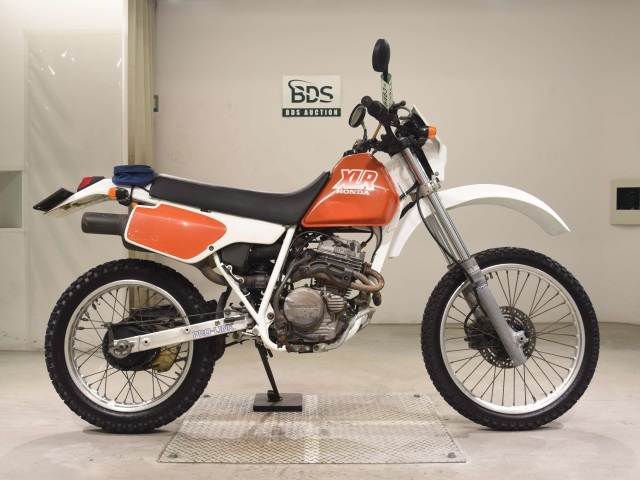 Honda XLR250R 1987