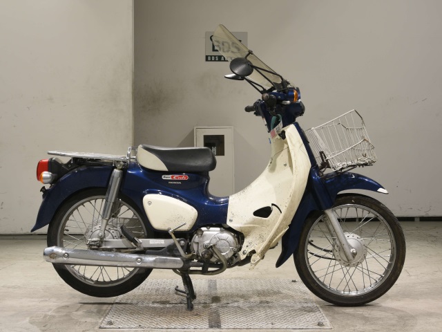 Honda C110-3 2018