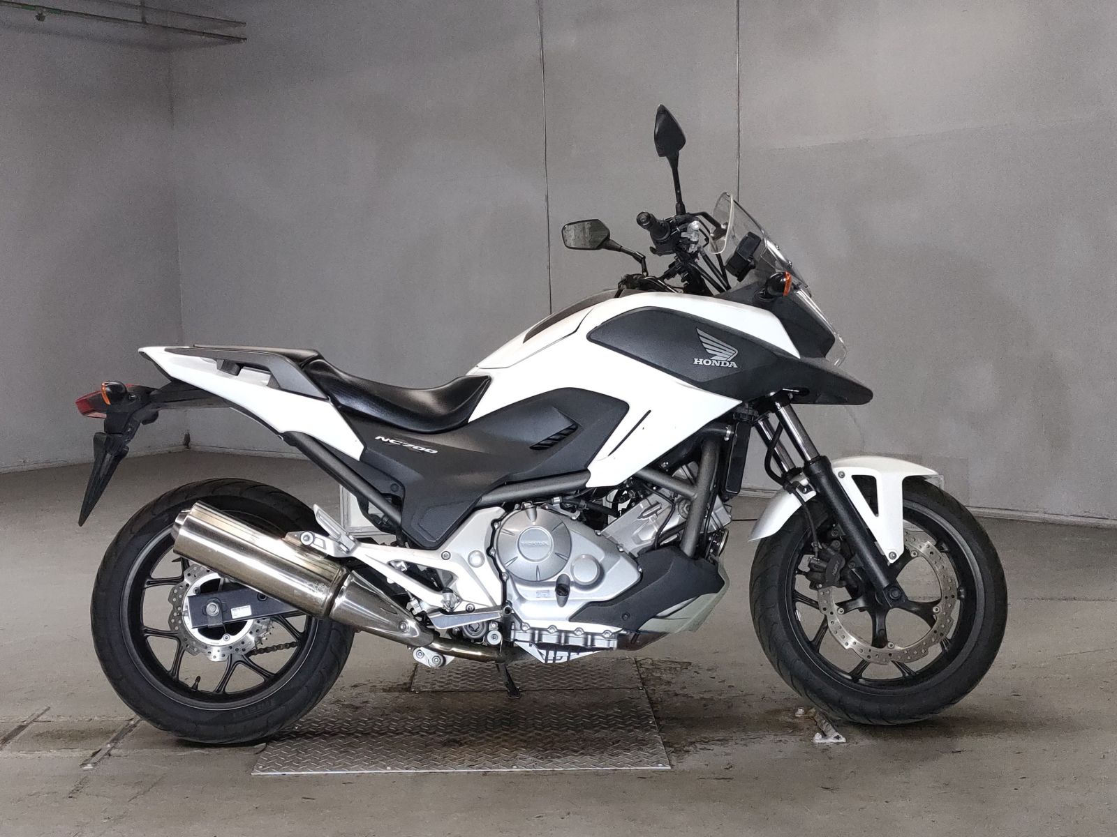 Honda NC700XLD 2013