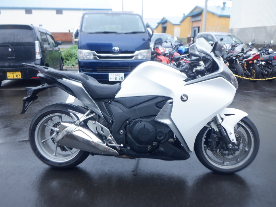 Honda VFR1200F 2010
