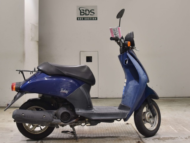 Honda TODAY 2005